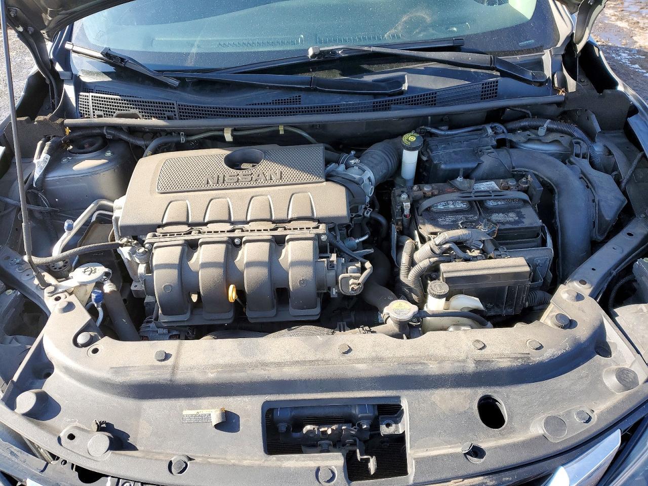 2017 NISSAN SENTRA
