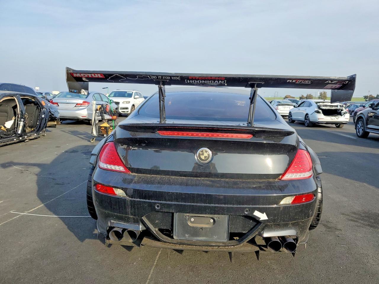 2008 BMW M6