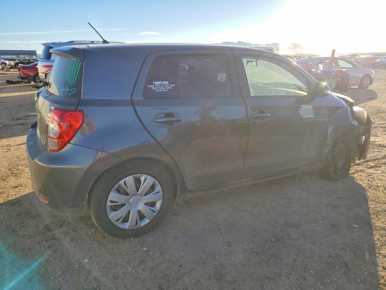 2013 TOYOTA SCION