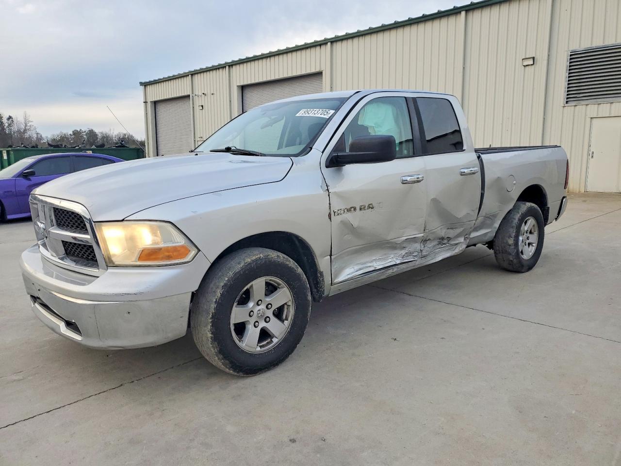 2012 DODGE RAM 1500