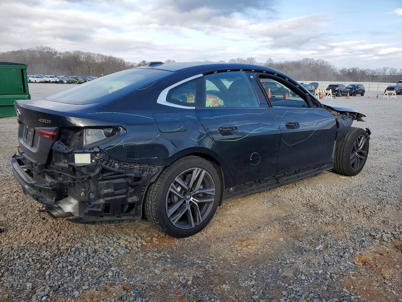 2022 BMW 4 Series