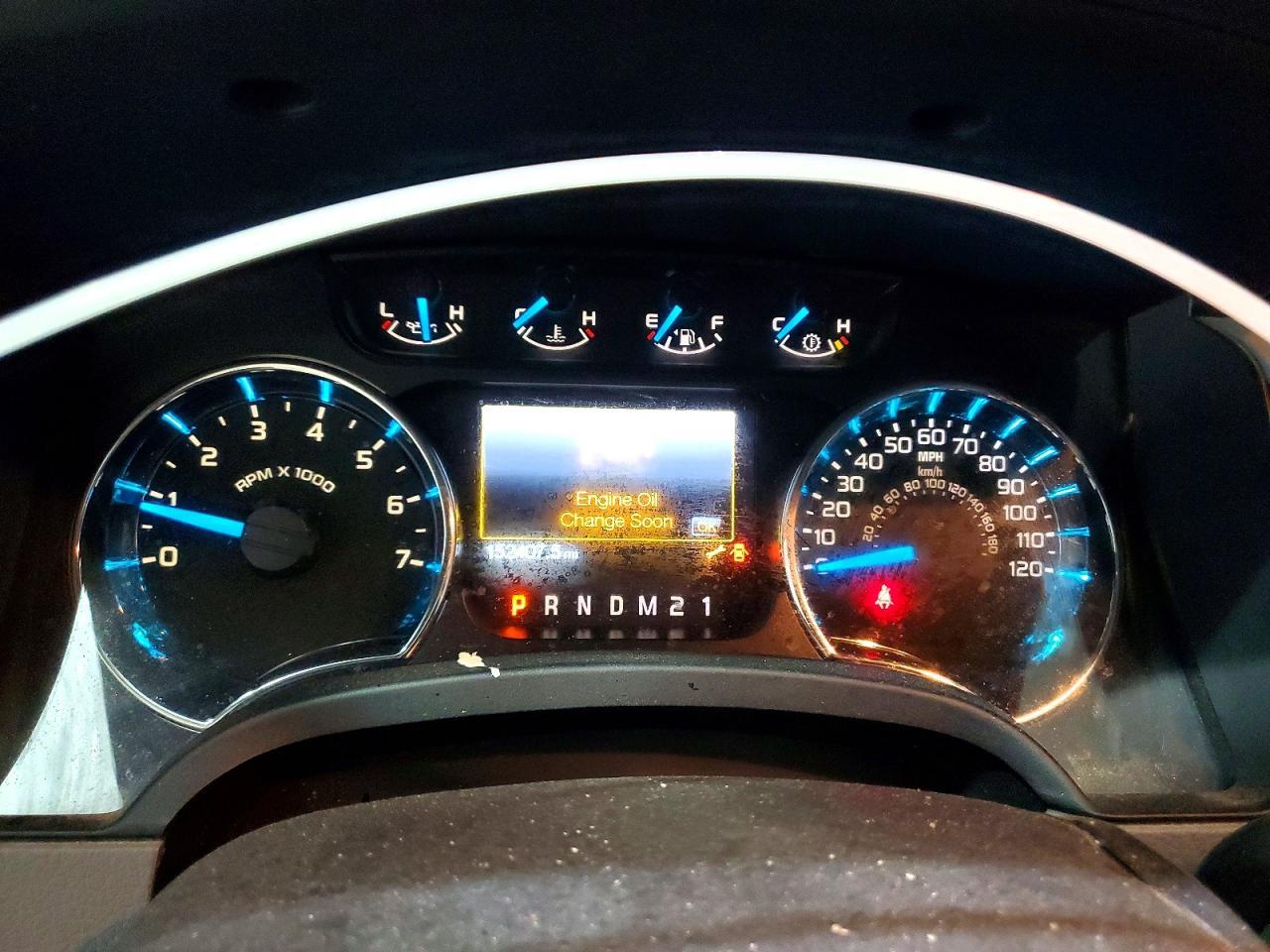 2014 FORD F-150