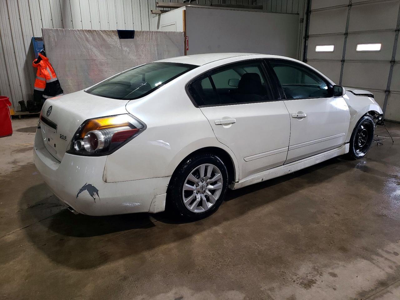 2008 NISSAN ALTIMA