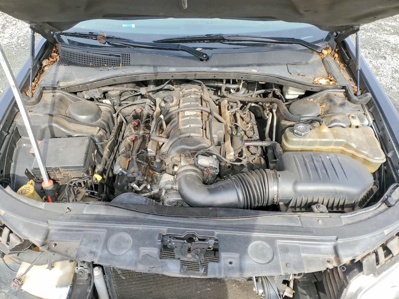 2013 CHRYSLER 300