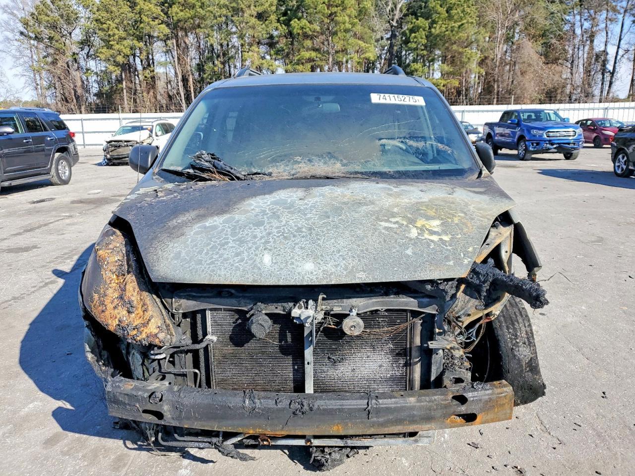 2006 TOYOTA SIENNA