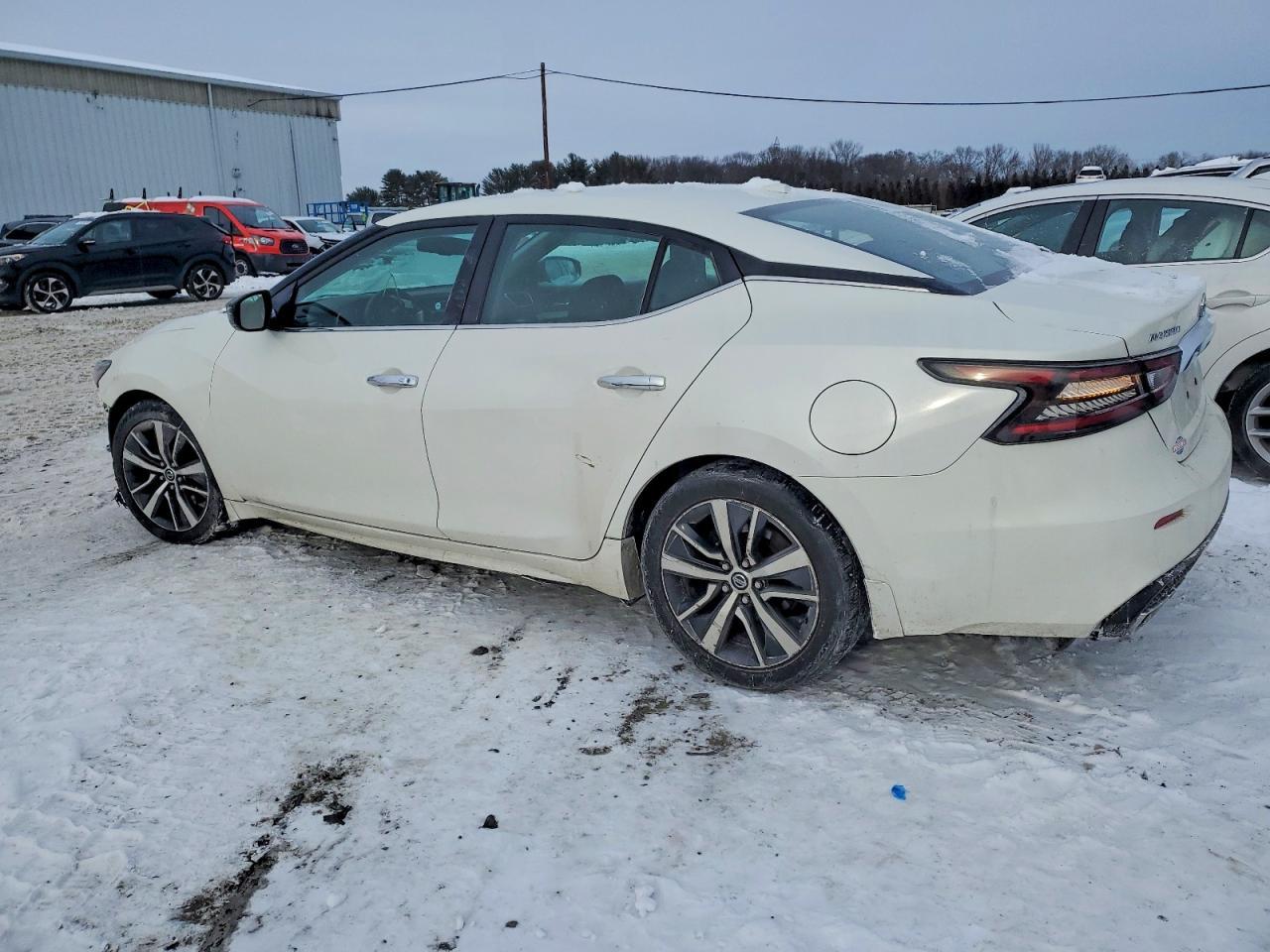 2019 NISSAN Maxima
