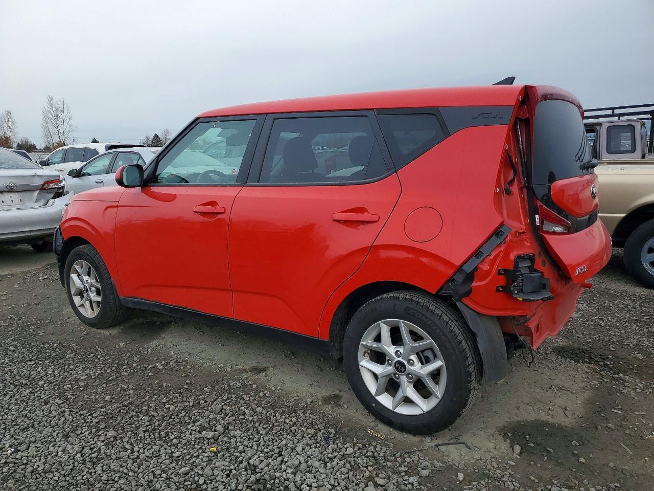 2021 KIA SOUL