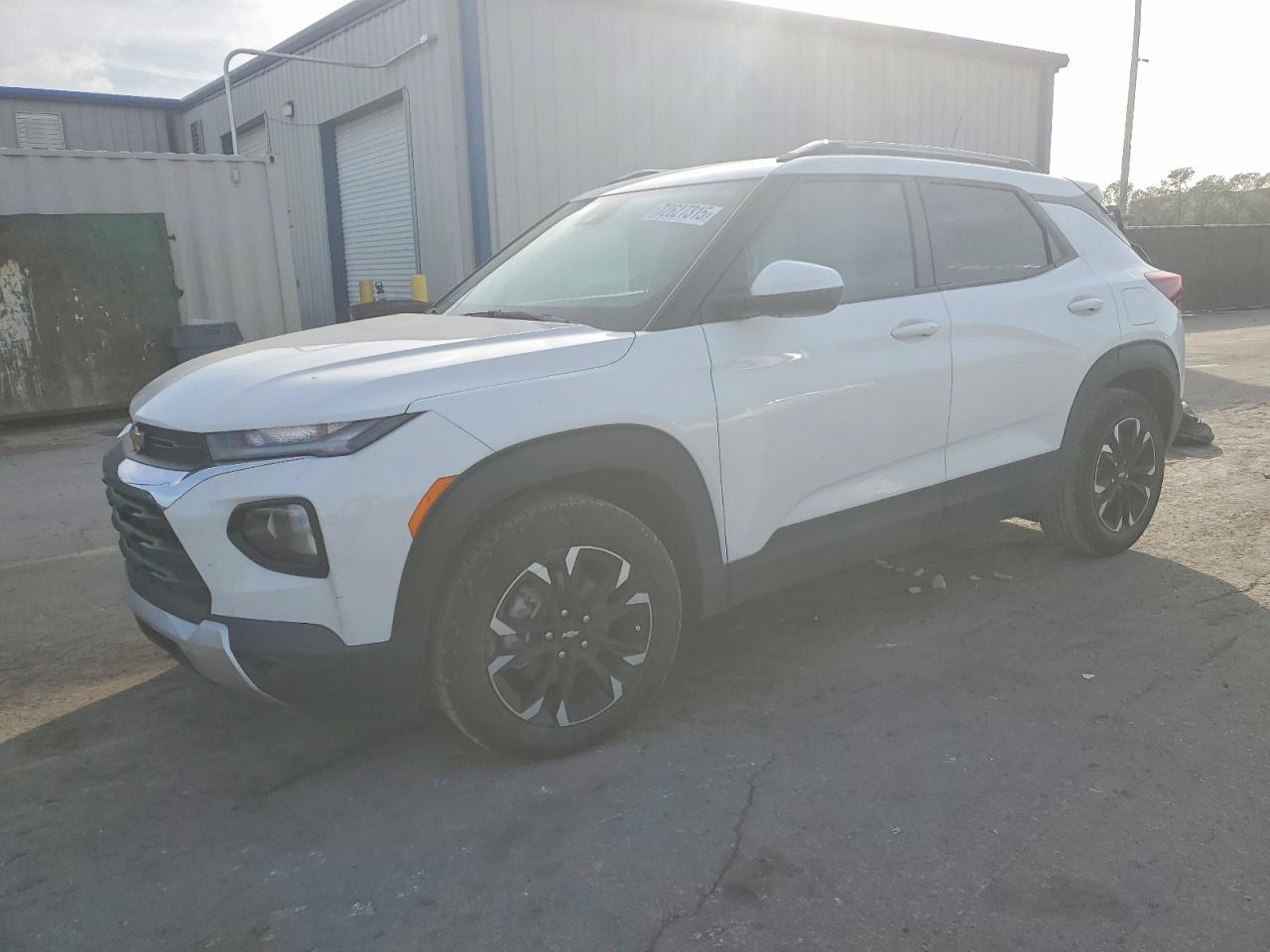 2022 CHEVROLET Trailblazer