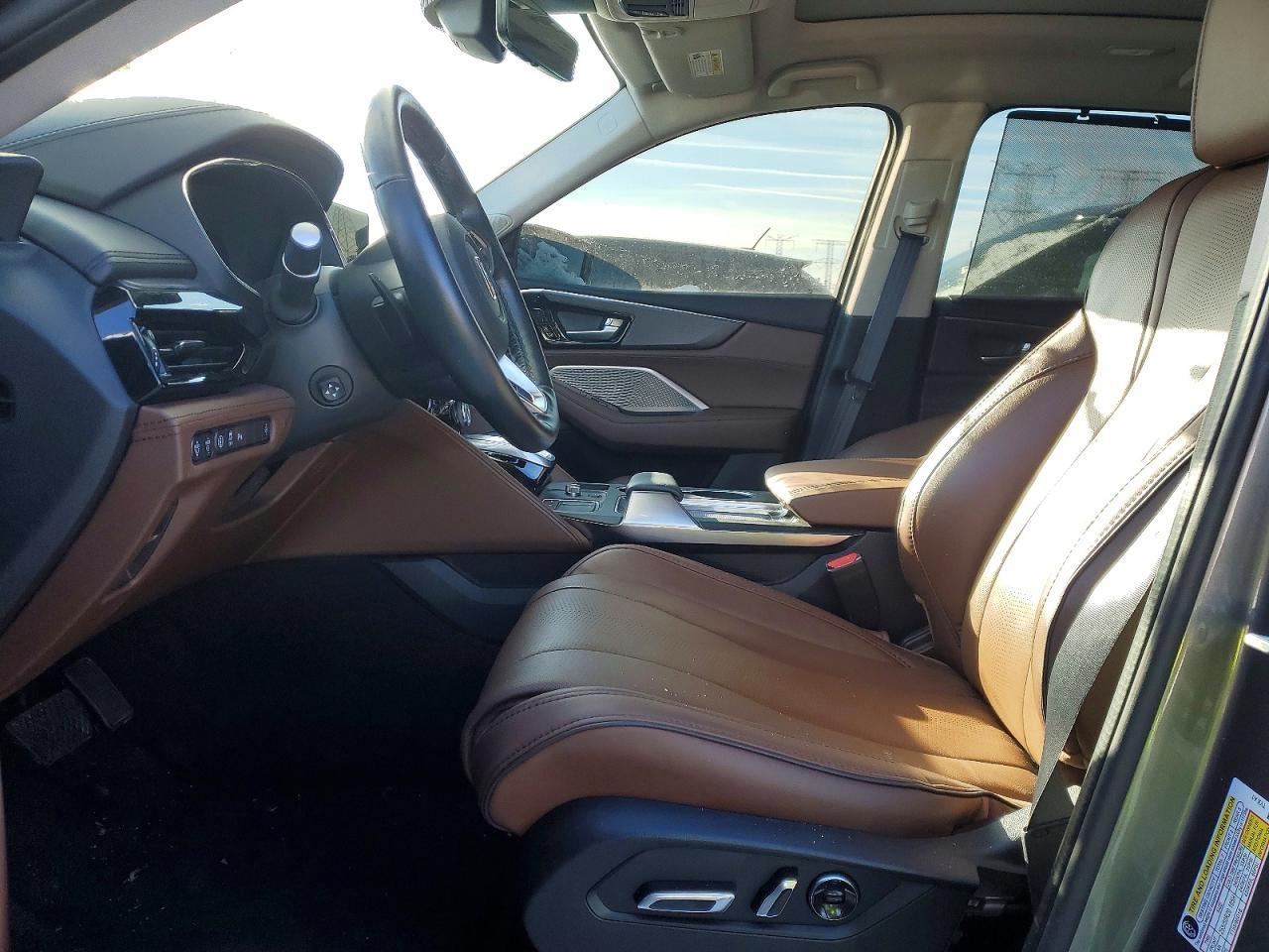 2022 ACURA MDX