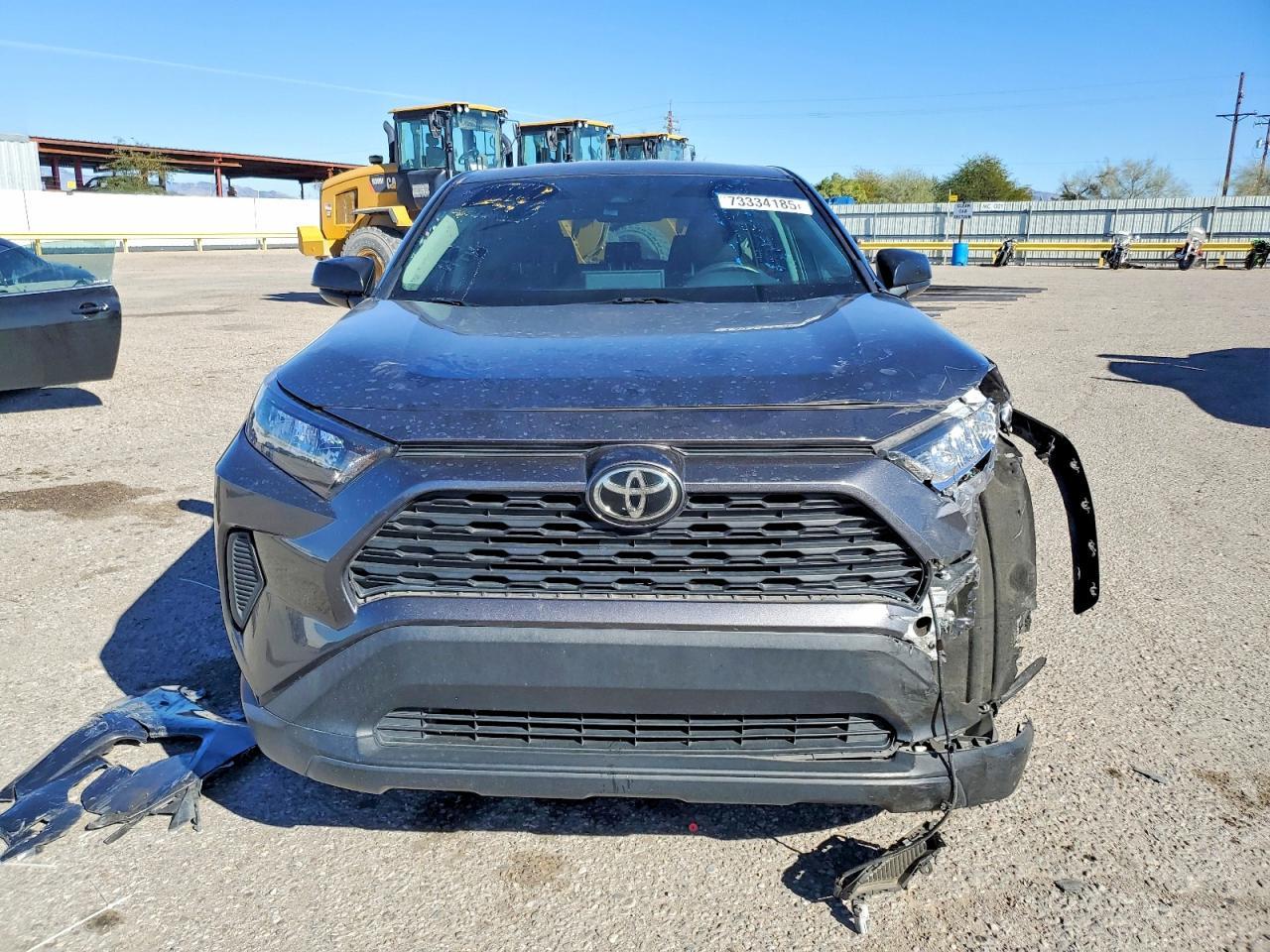 2022 TOYOTA RAV4