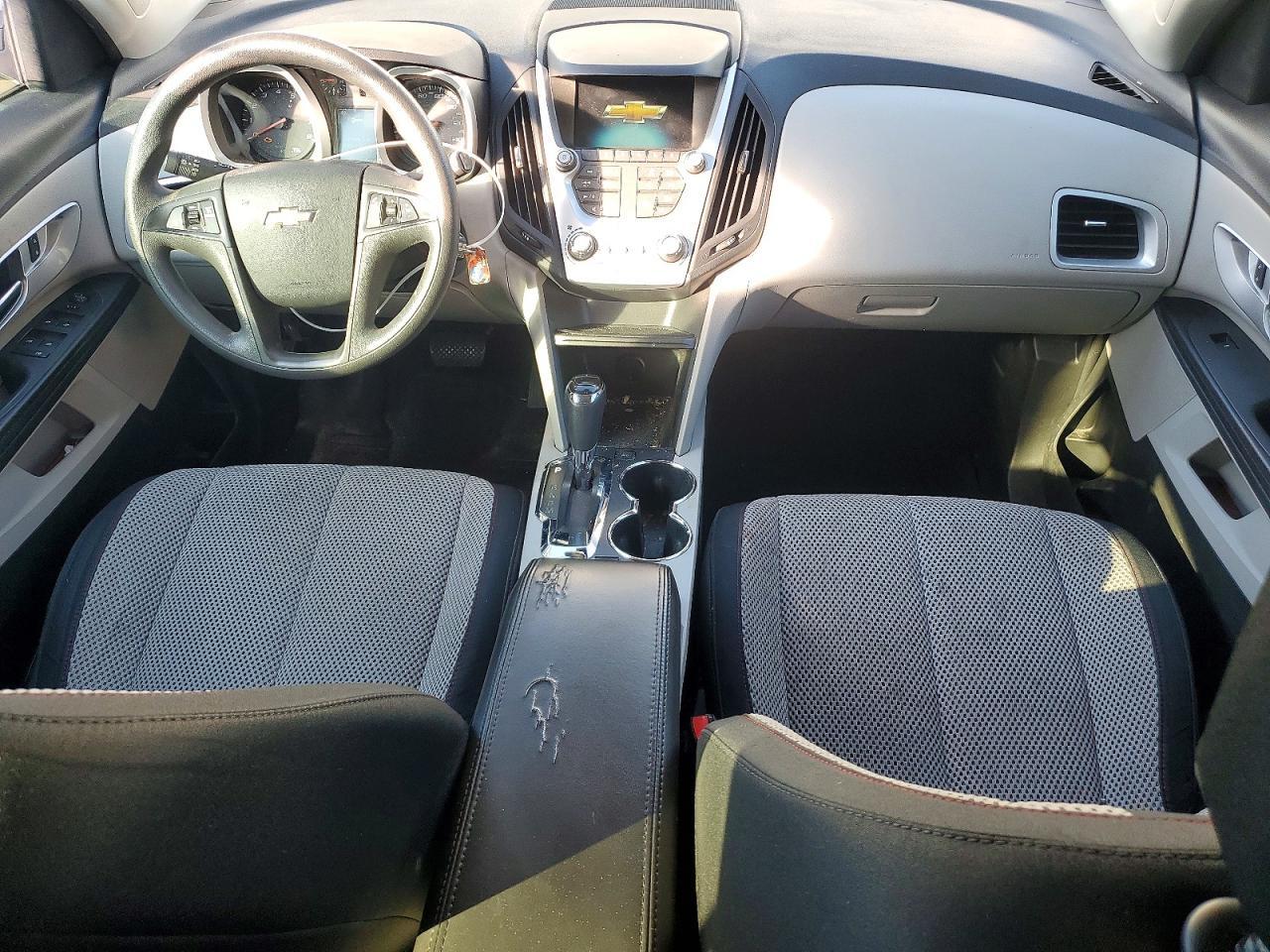 2016 CHEVROLET EQUINOX