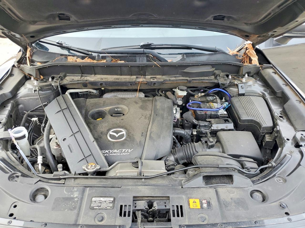 2018 MAZDA CX-5