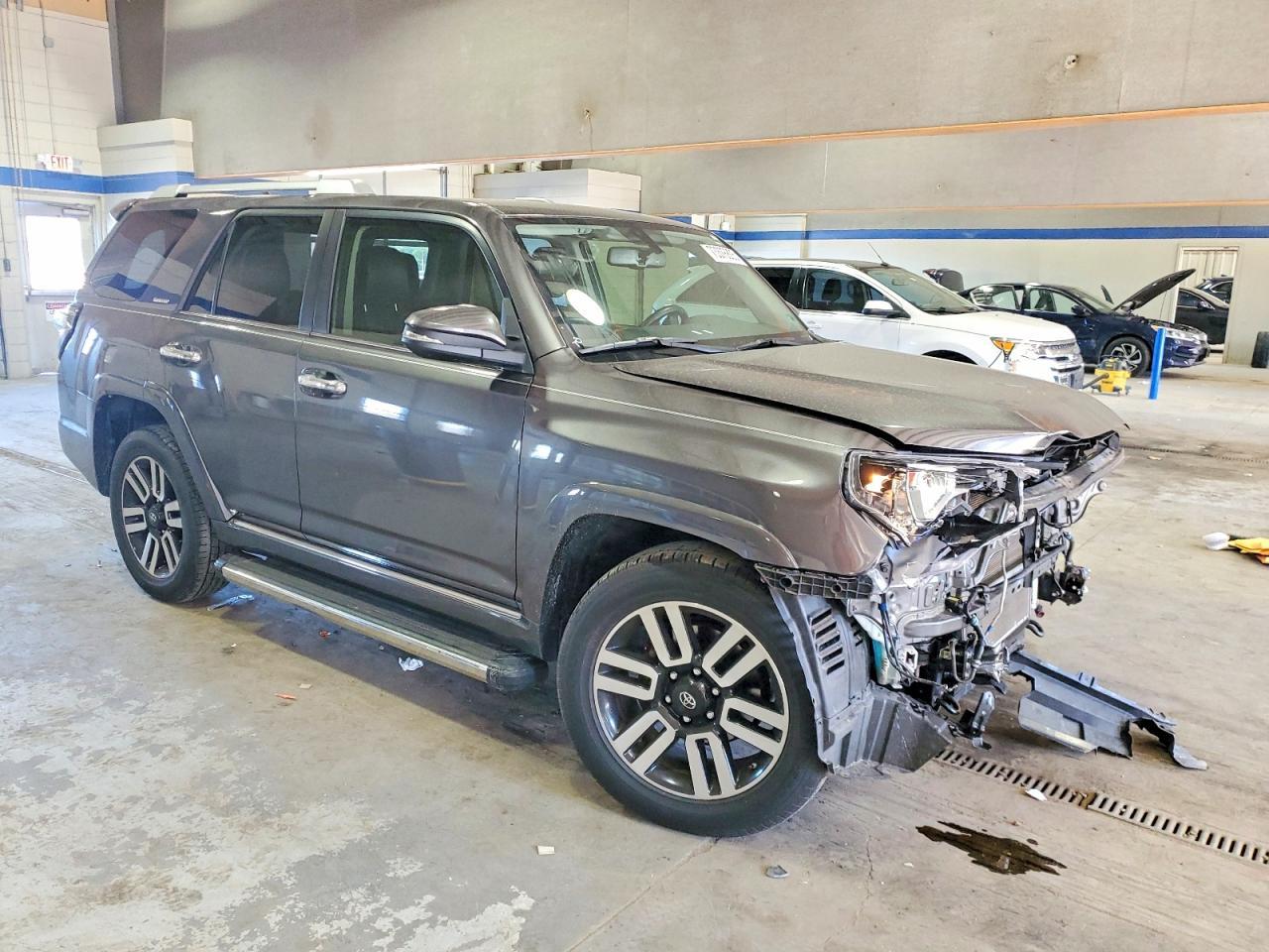 2018 TOYOTA 4Runner
