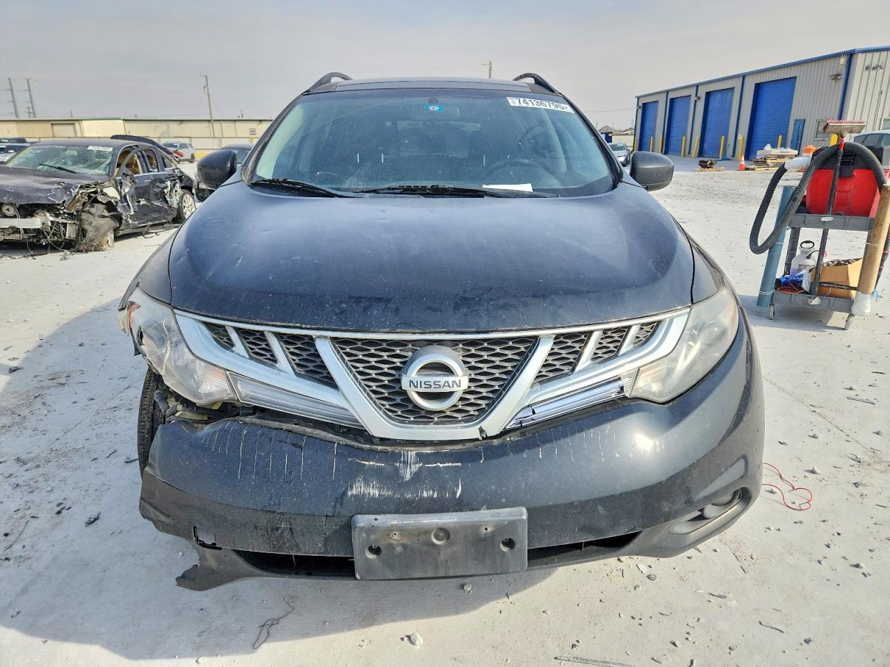 2012 NISSAN MURANO