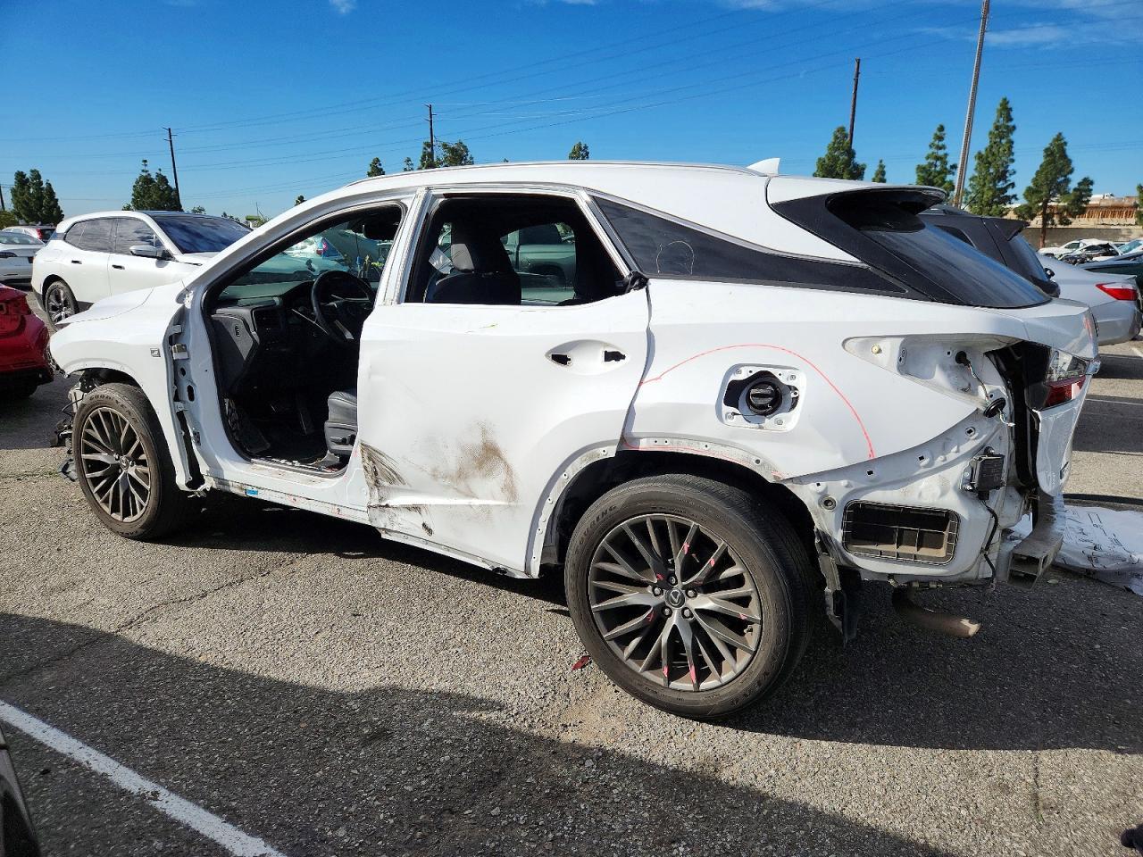 2019 LEXUS RX 350