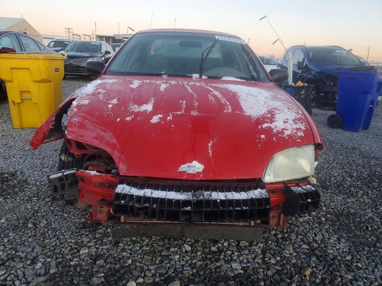 2002 CHEVROLET Cavalier