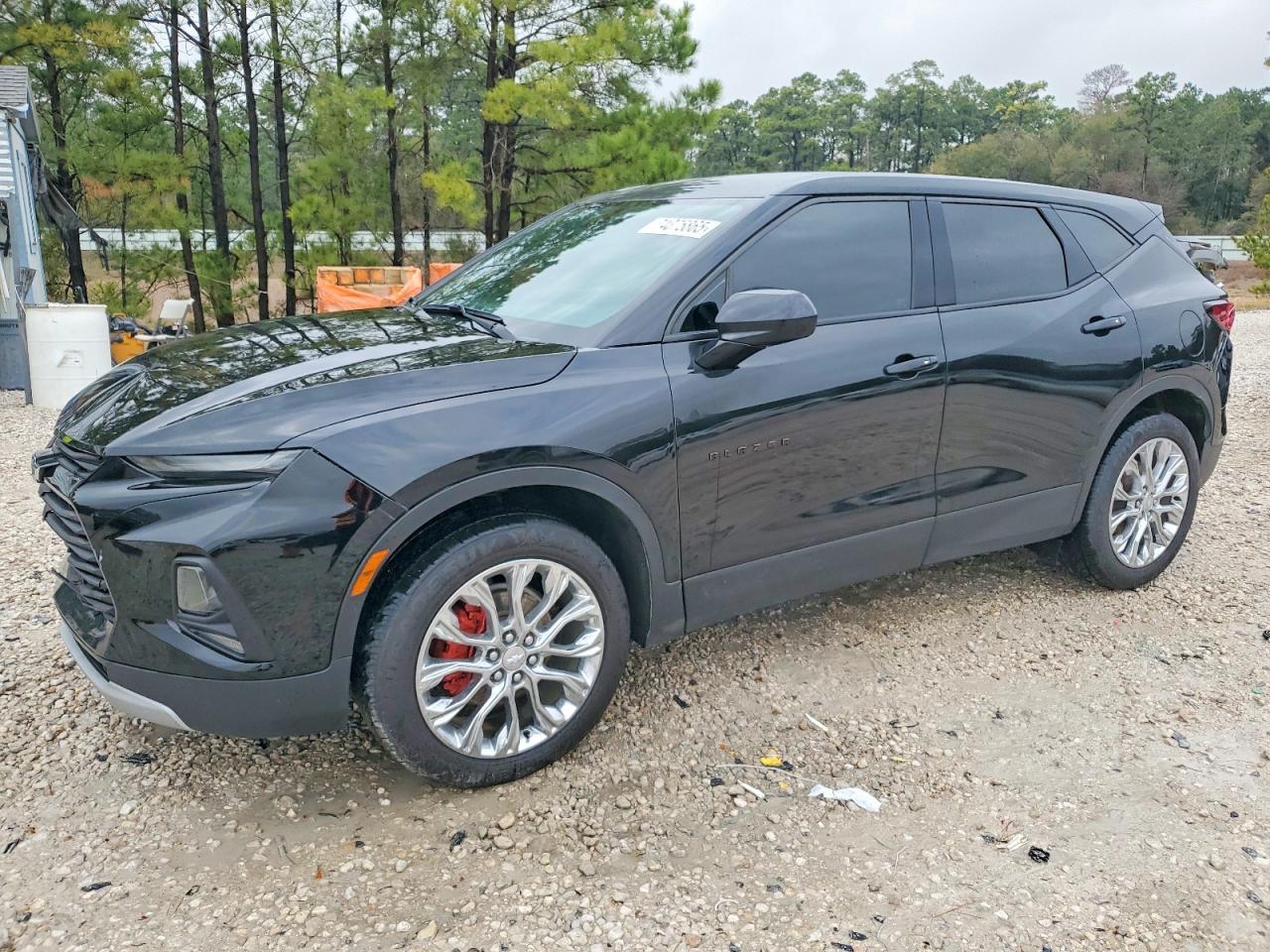 2021 CHEVROLET BLAZER