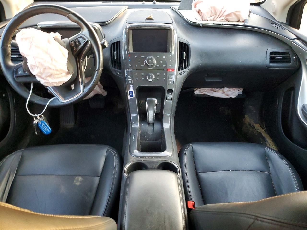 2014 CHEVROLET VOLT