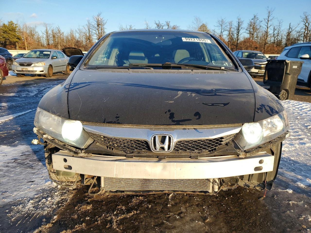 2010 HONDA CIVIC