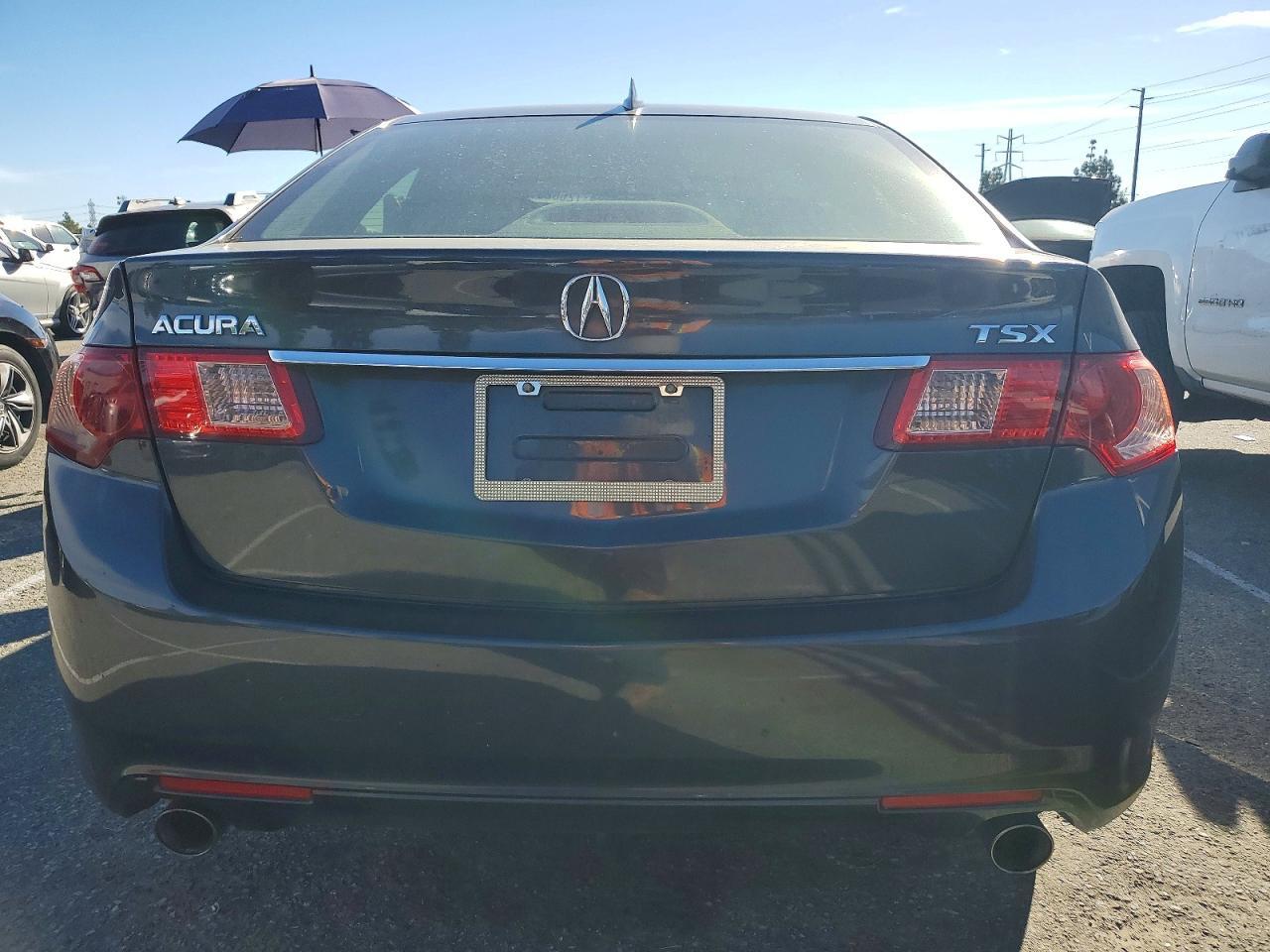 2011 ACURA TSX