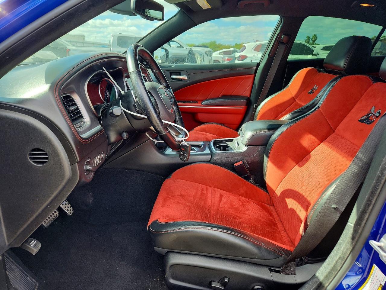 2021 DODGE CHARGER