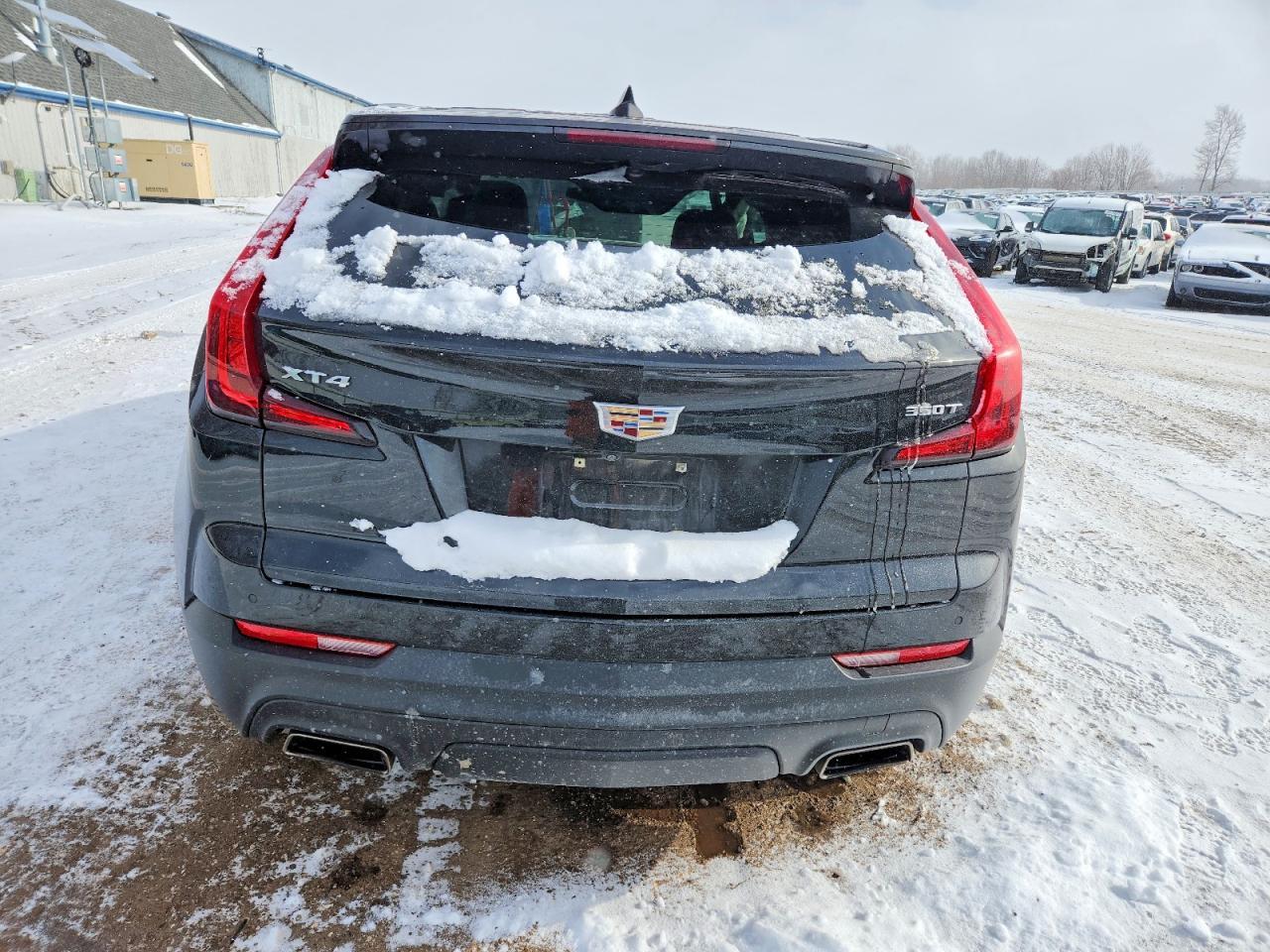 2021 CADILLAC XT4
