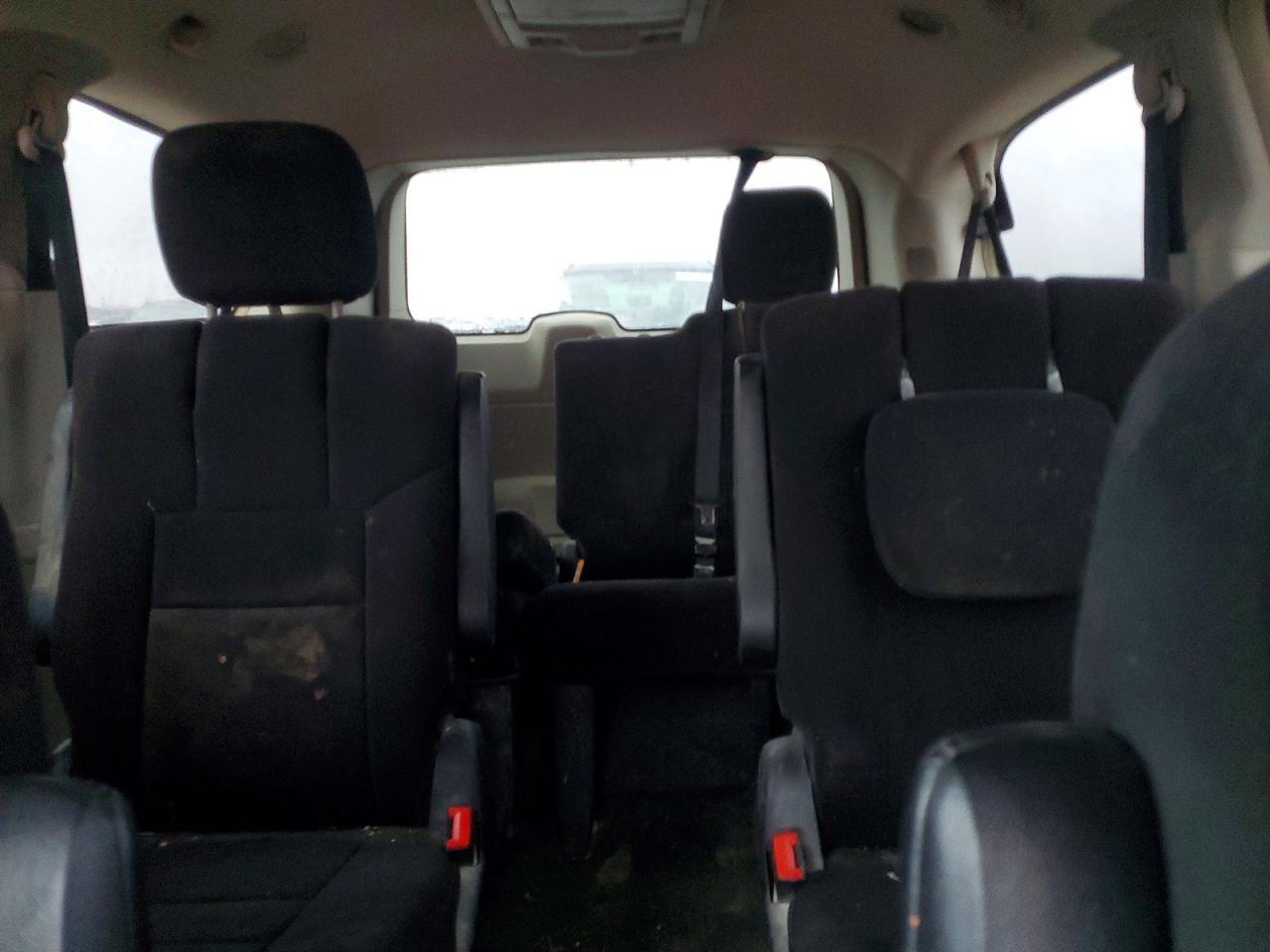 2011 DODGE GRAND CARAVAN