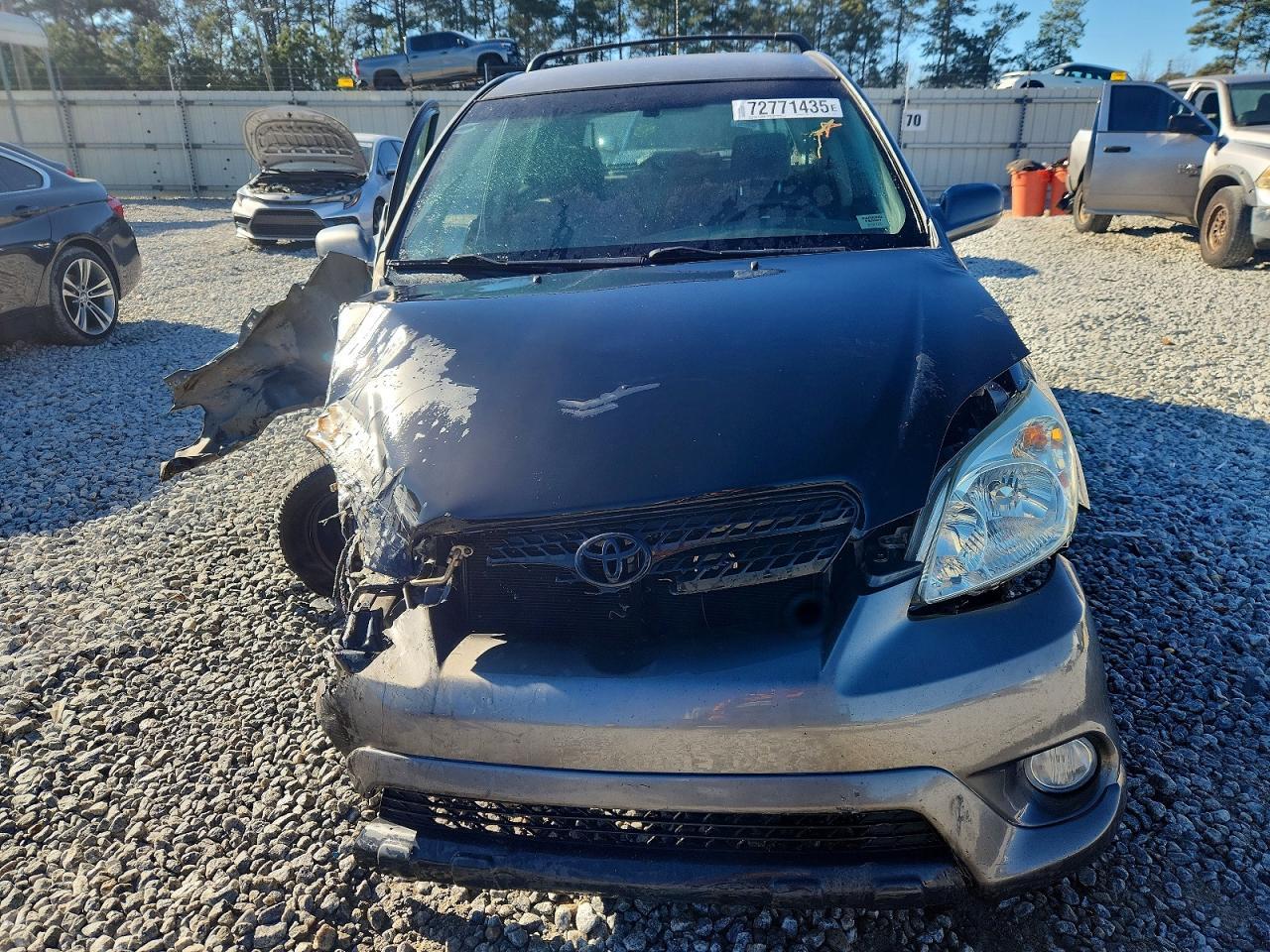 2005 TOYOTA COROLLA