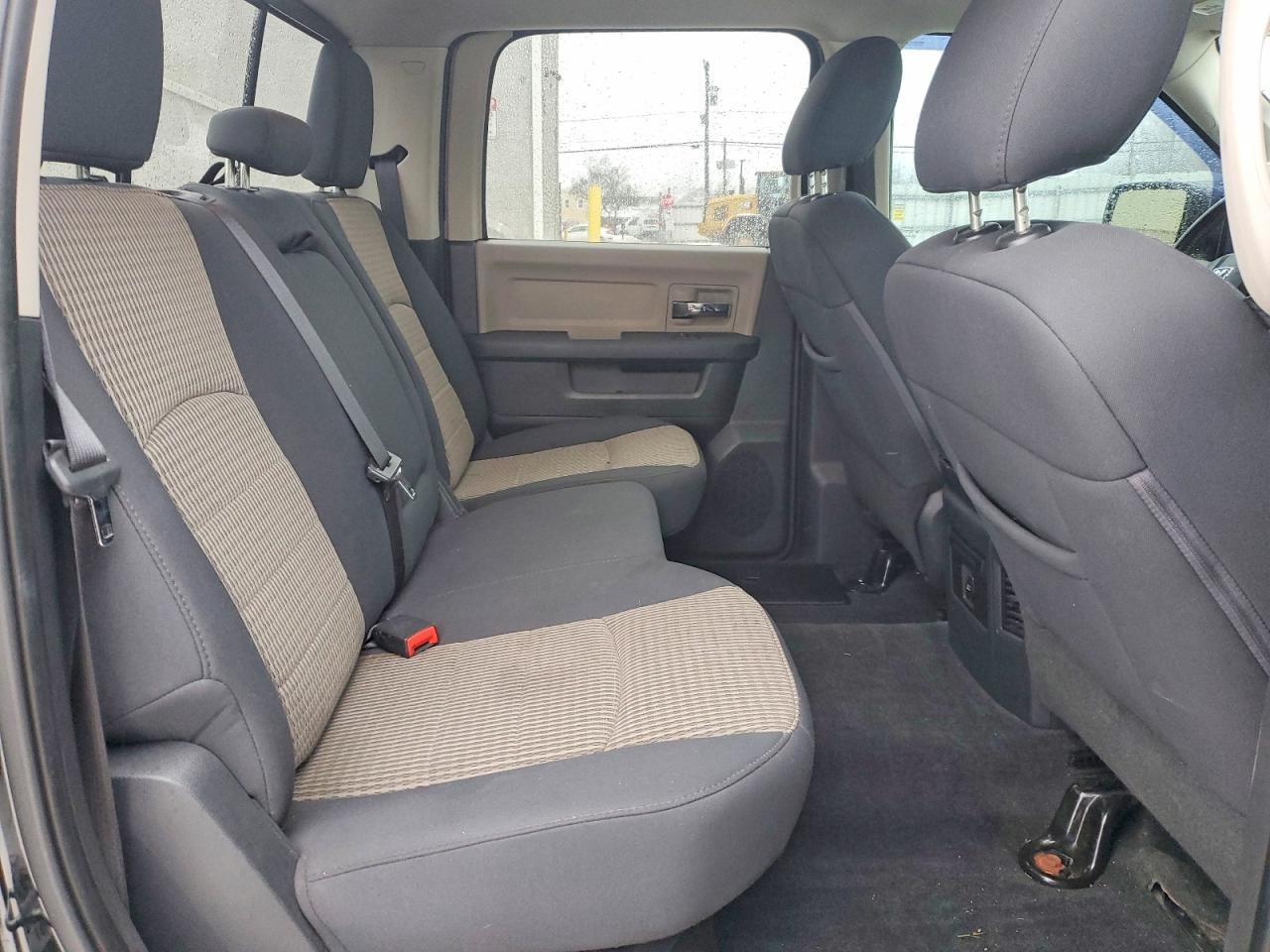 2012 DODGE RAM 1500
