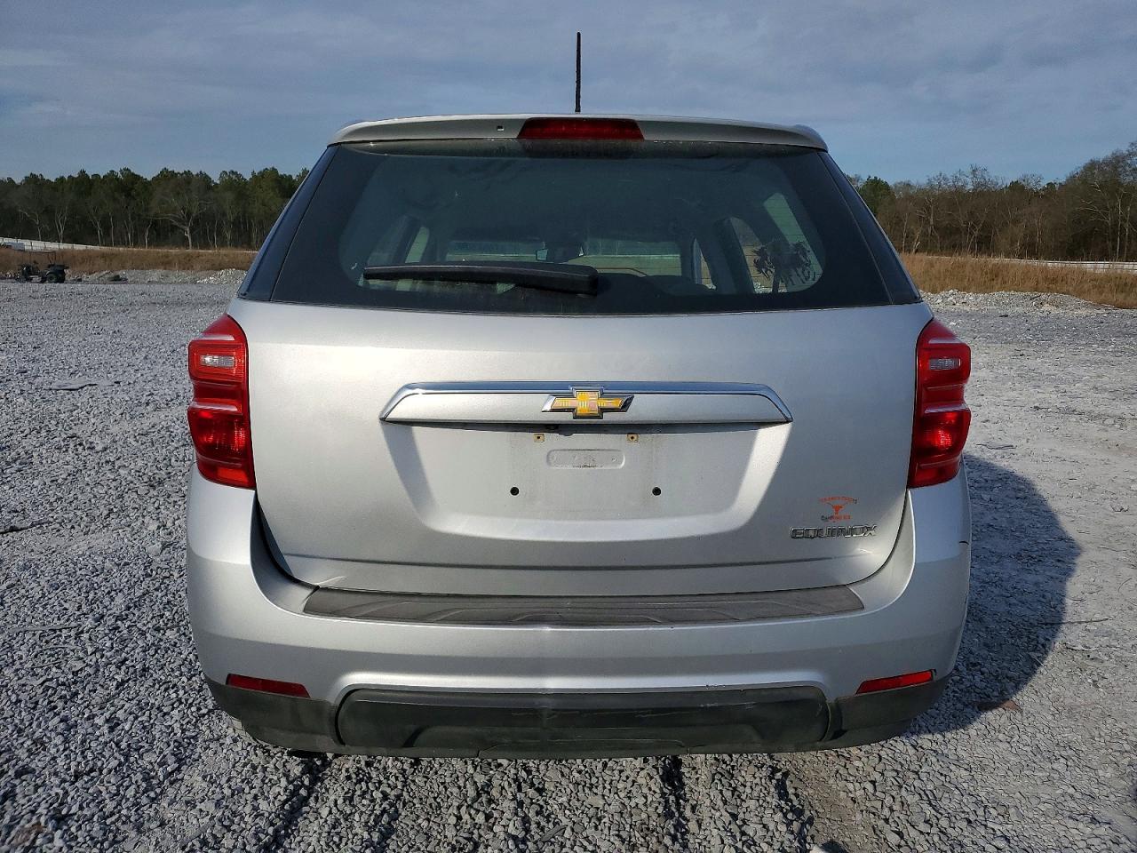 2016 CHEVROLET EQUINOX