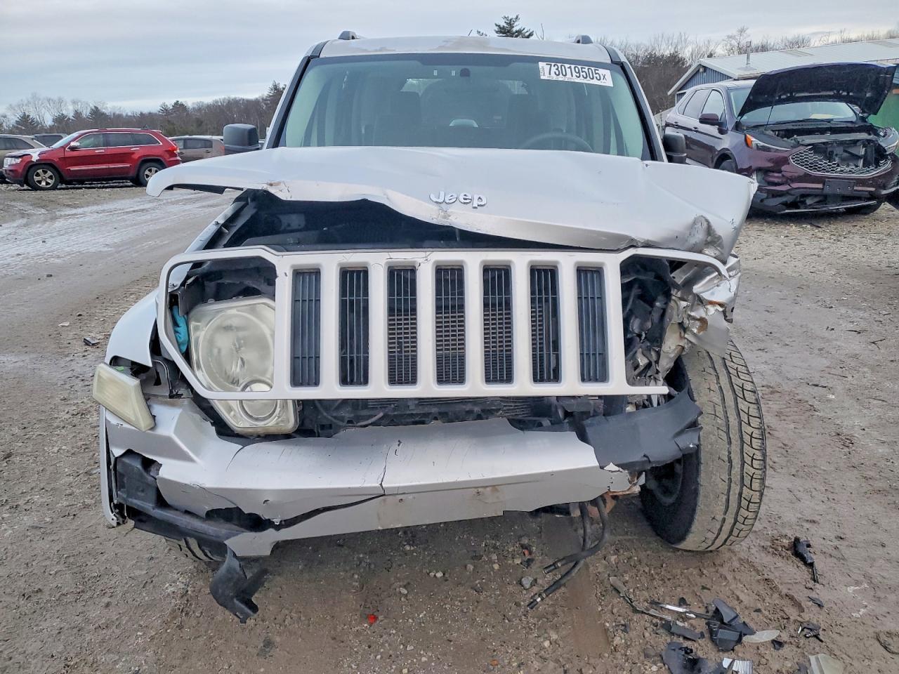 2008 JEEP Liberty