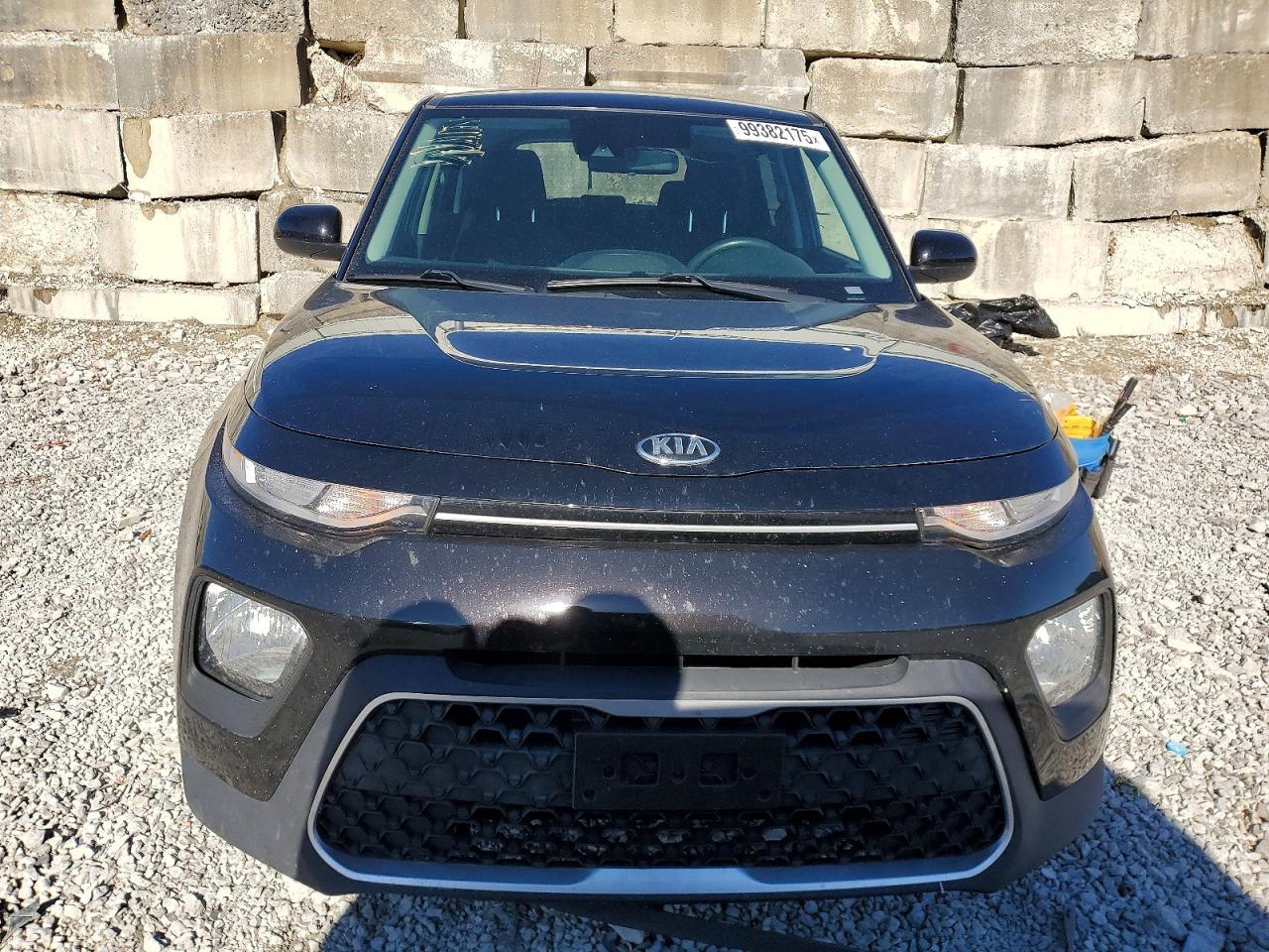 2020 KIA SOUL