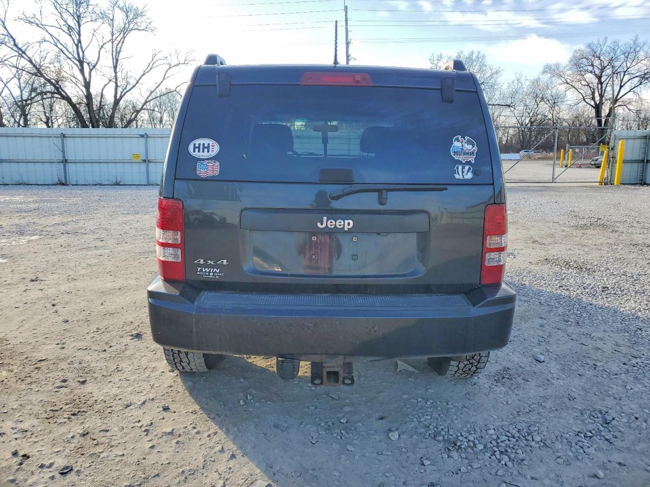 2010 JEEP Liberty