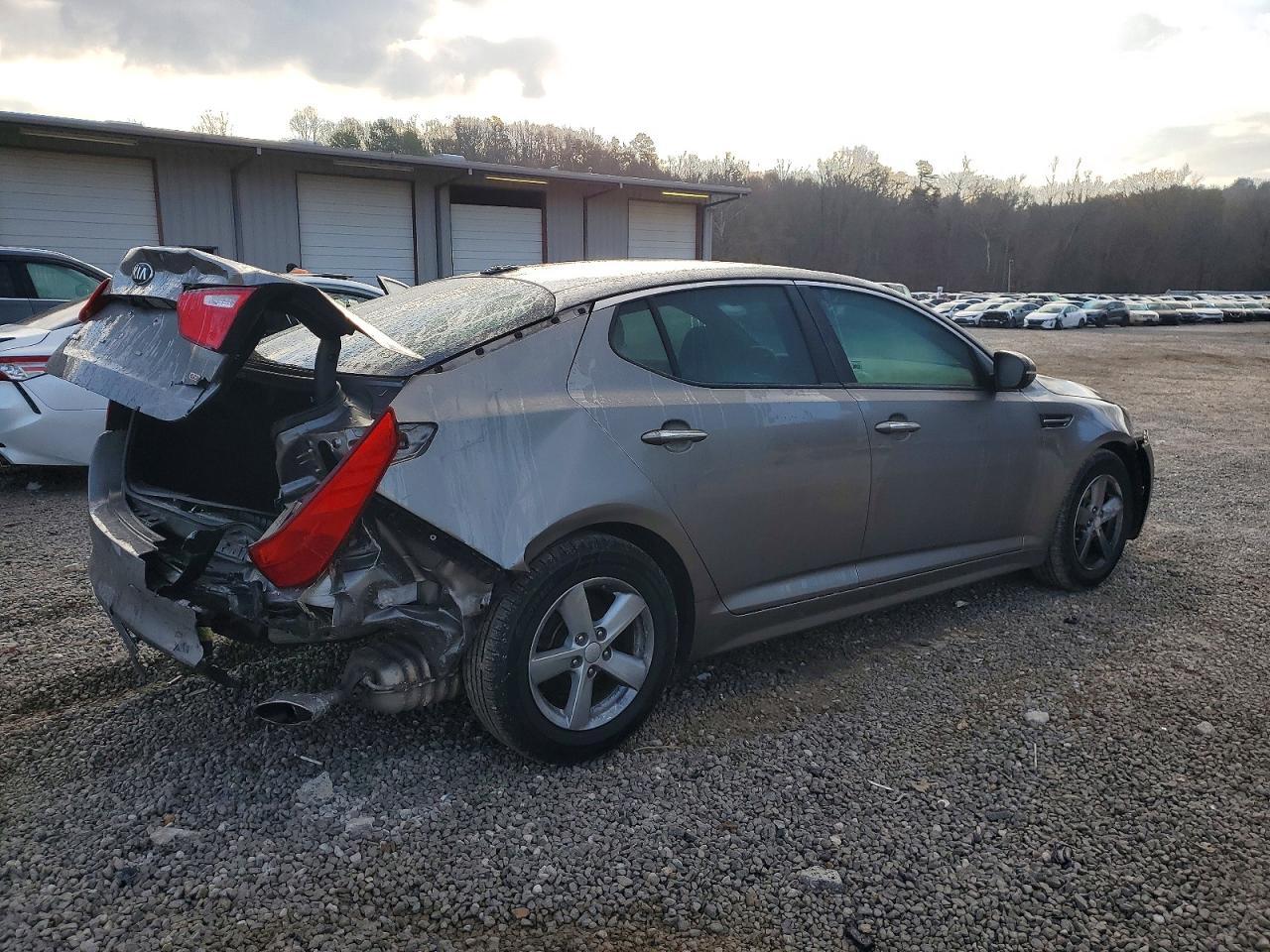2014 KIA OPTIMA