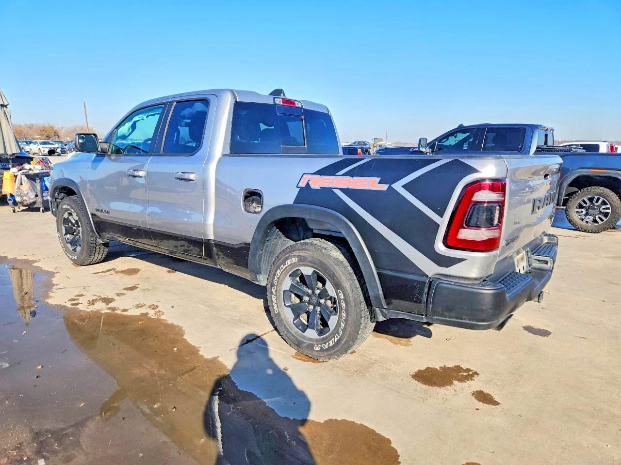 2020 RAM 1500