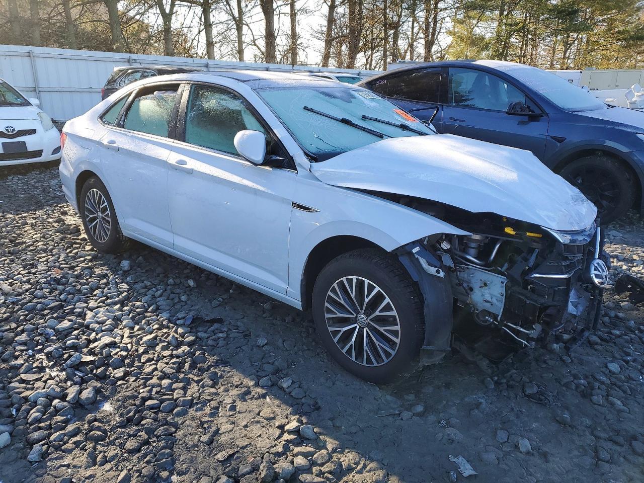 2019 VOLKSWAGEN JETTA