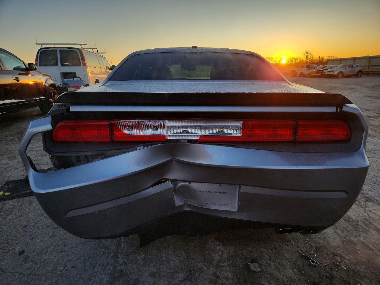 2014 DODGE Challenger