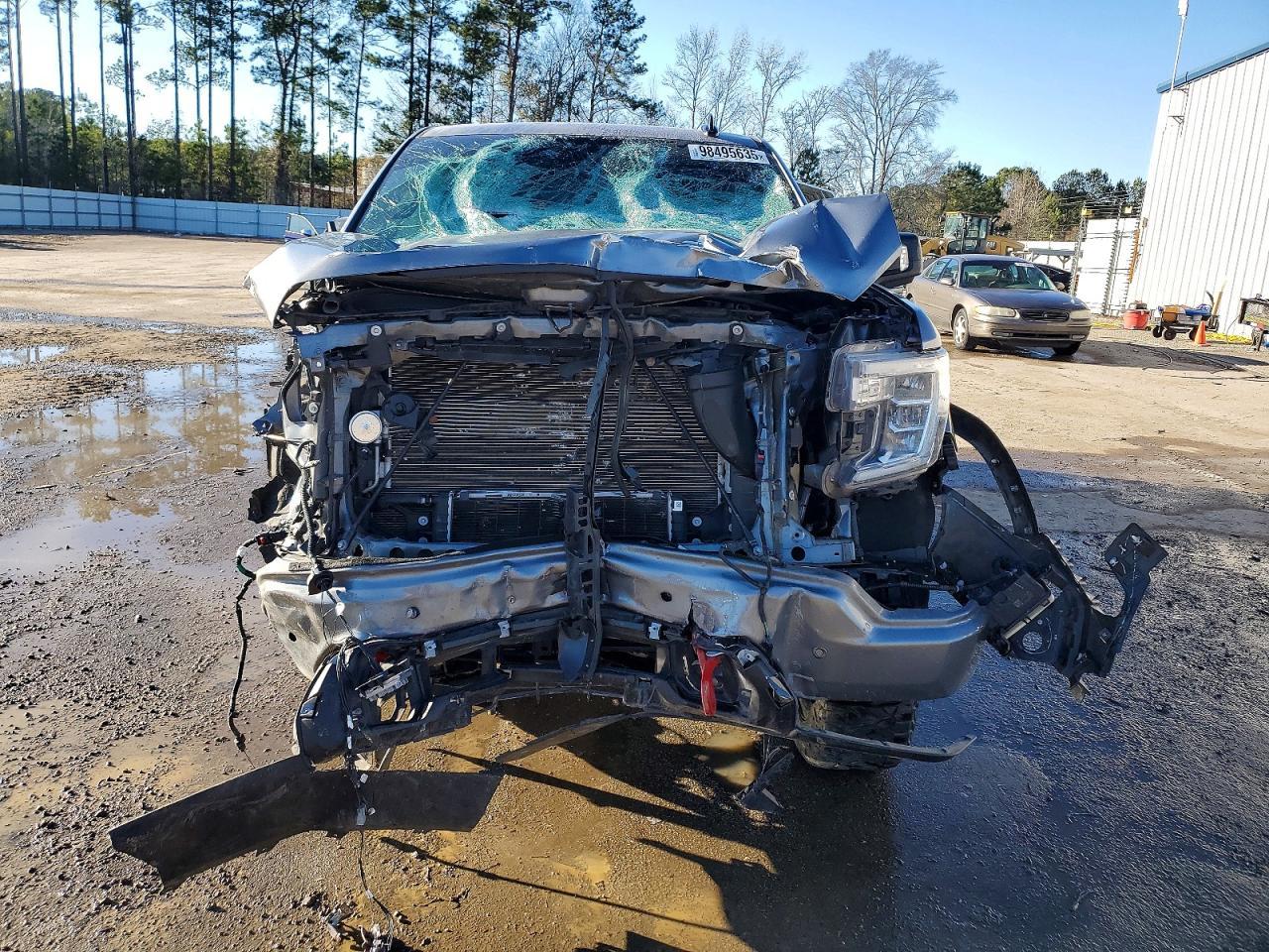 2021 GMC Sierra