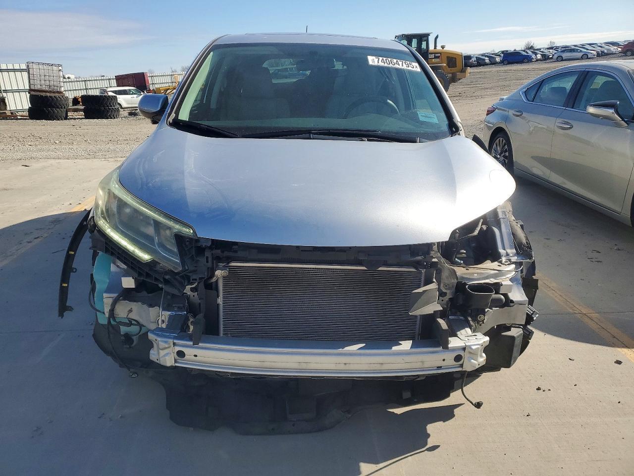 2016 HONDA CR-V