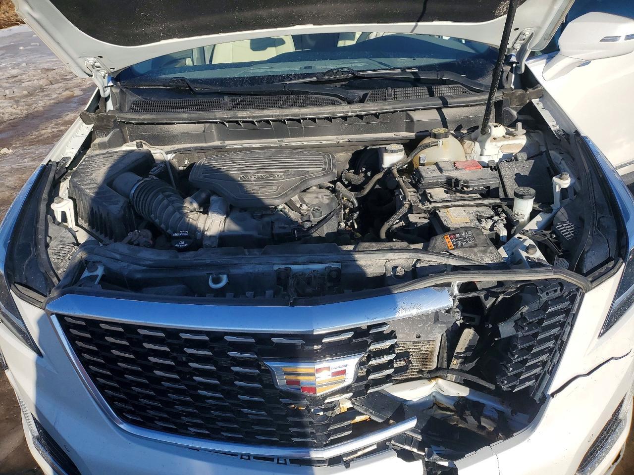 2020 CADILLAC XT5