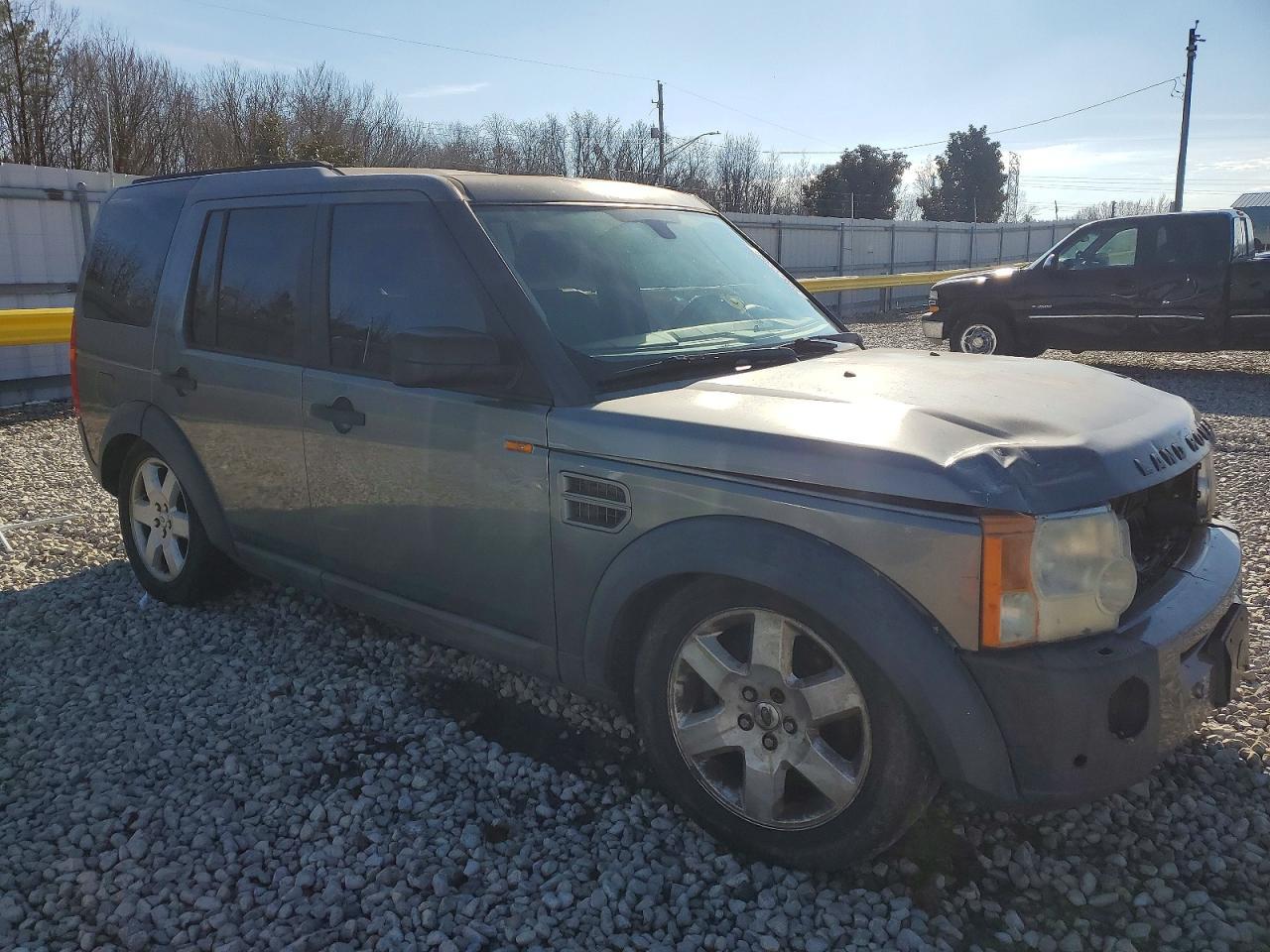 2008 LAND ROVER Lr3
