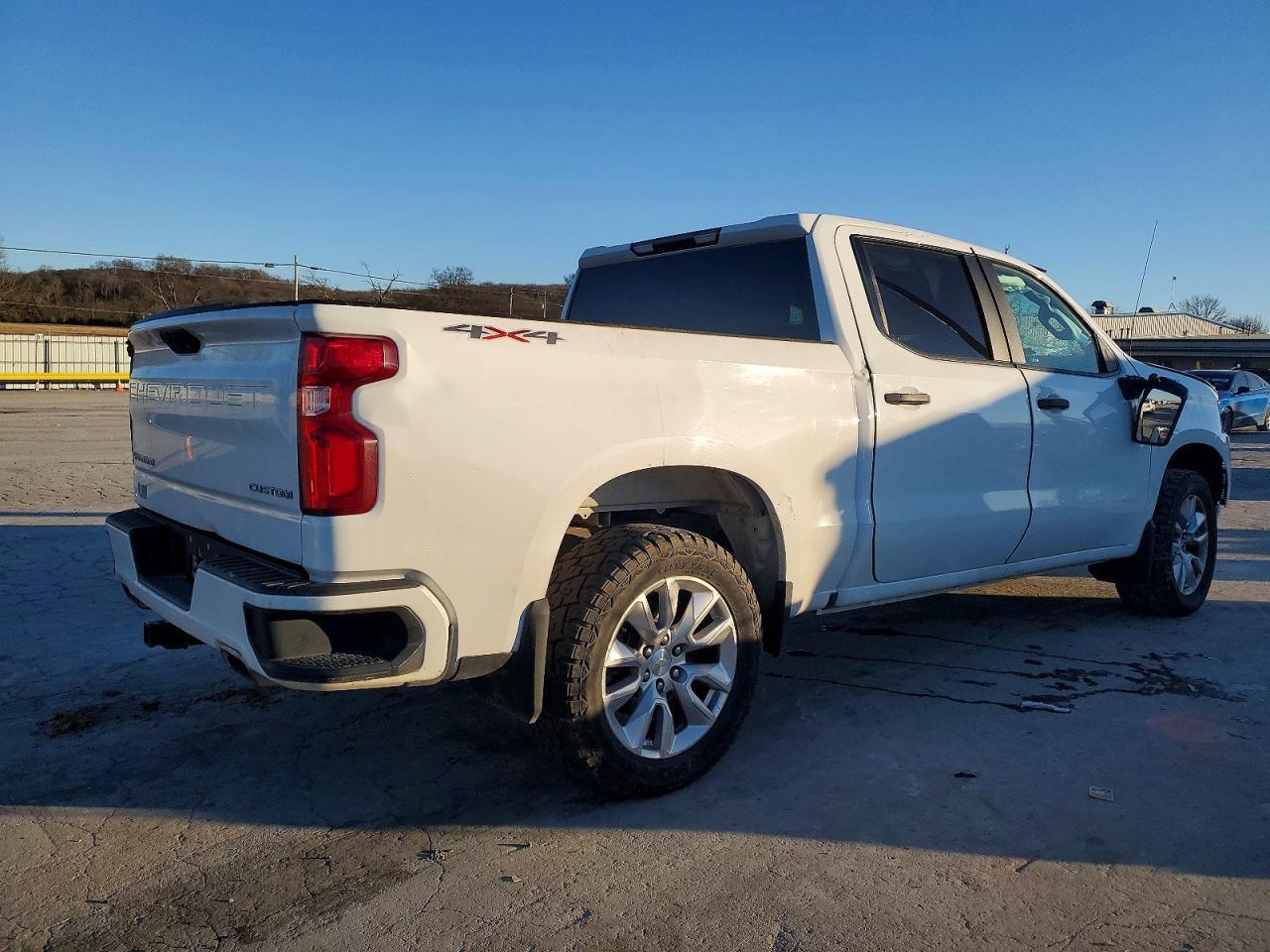 2019 CHEVROLET Silverado