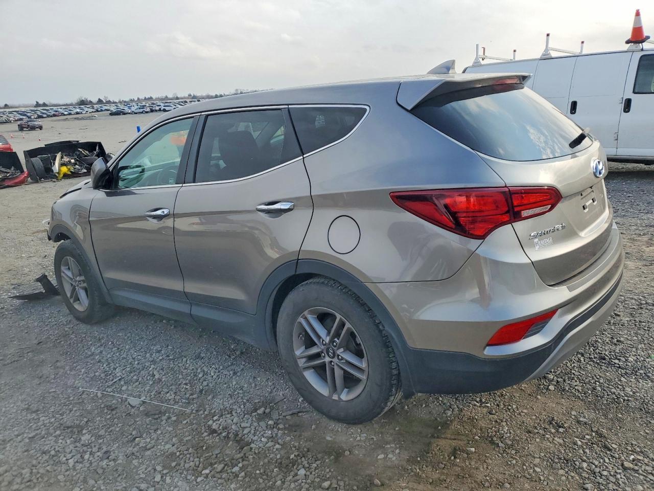 2017 HYUNDAI SANTA FE