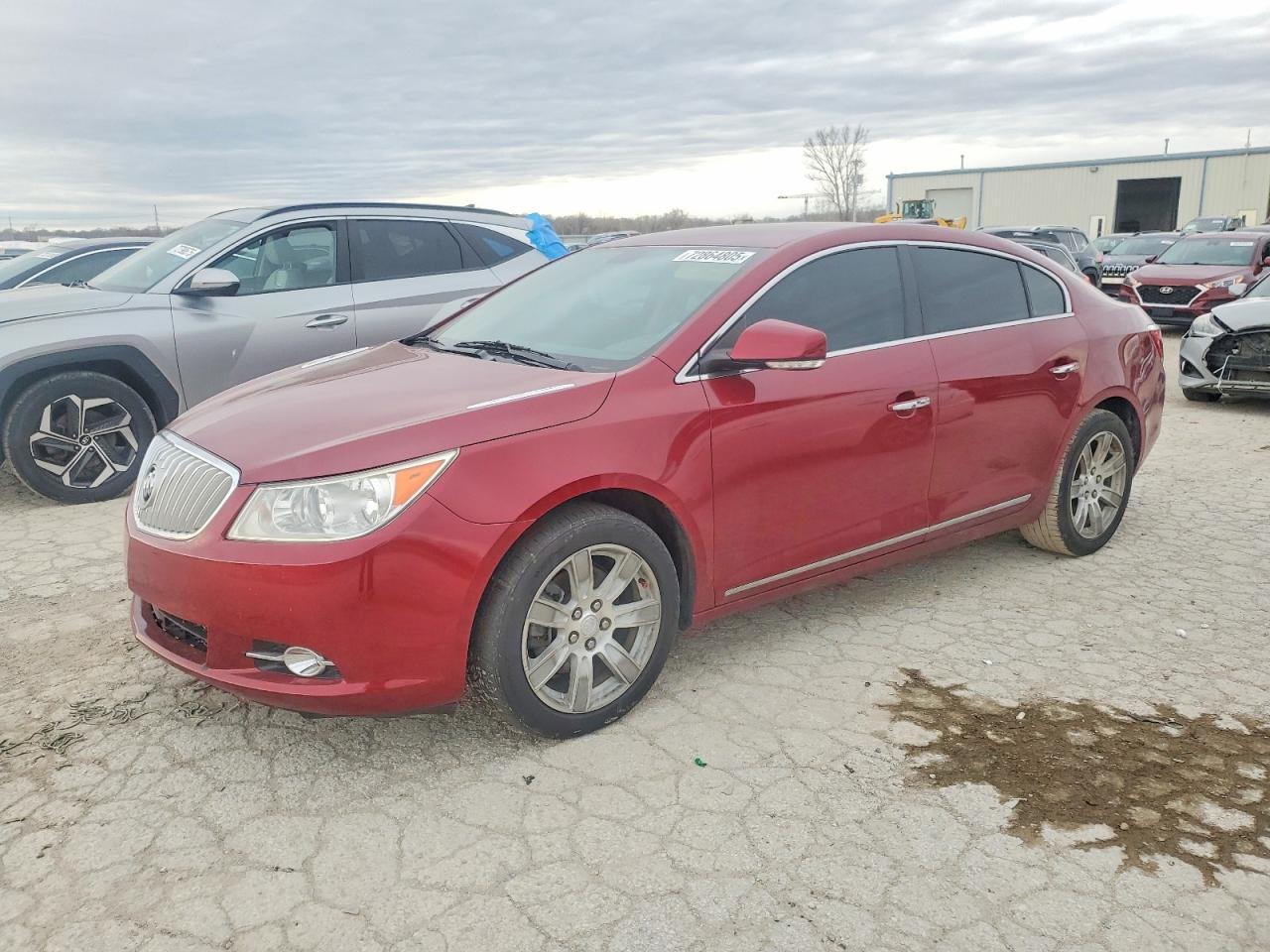 2011 BUICK LACROSSE