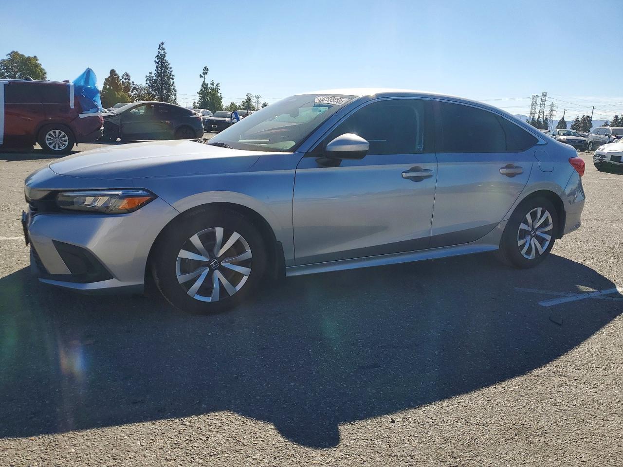 2022 HONDA CIVIC
