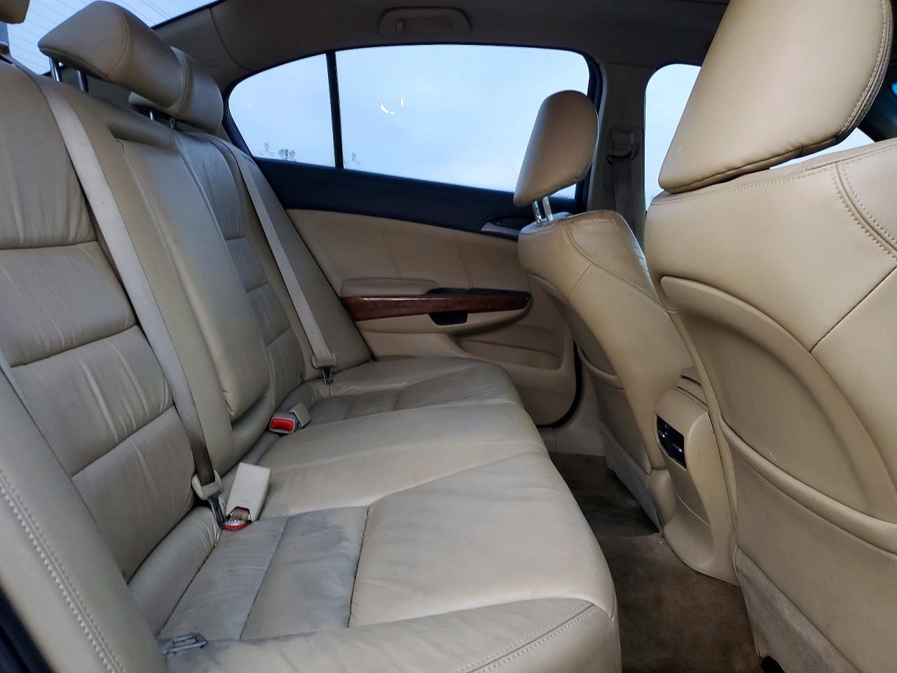 2012 HONDA ACCORD
