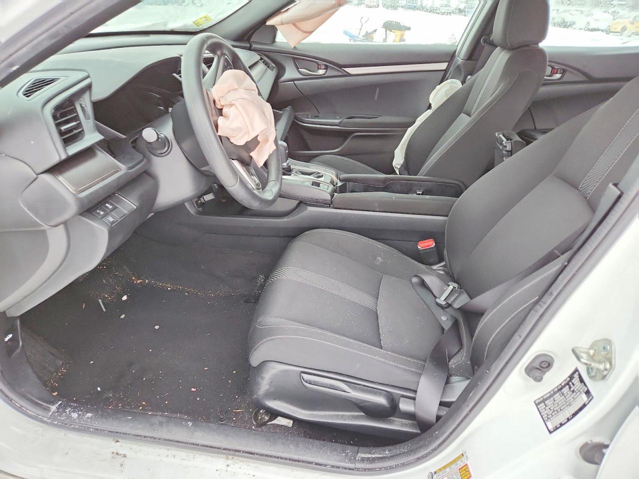 2019 HONDA CIVIC