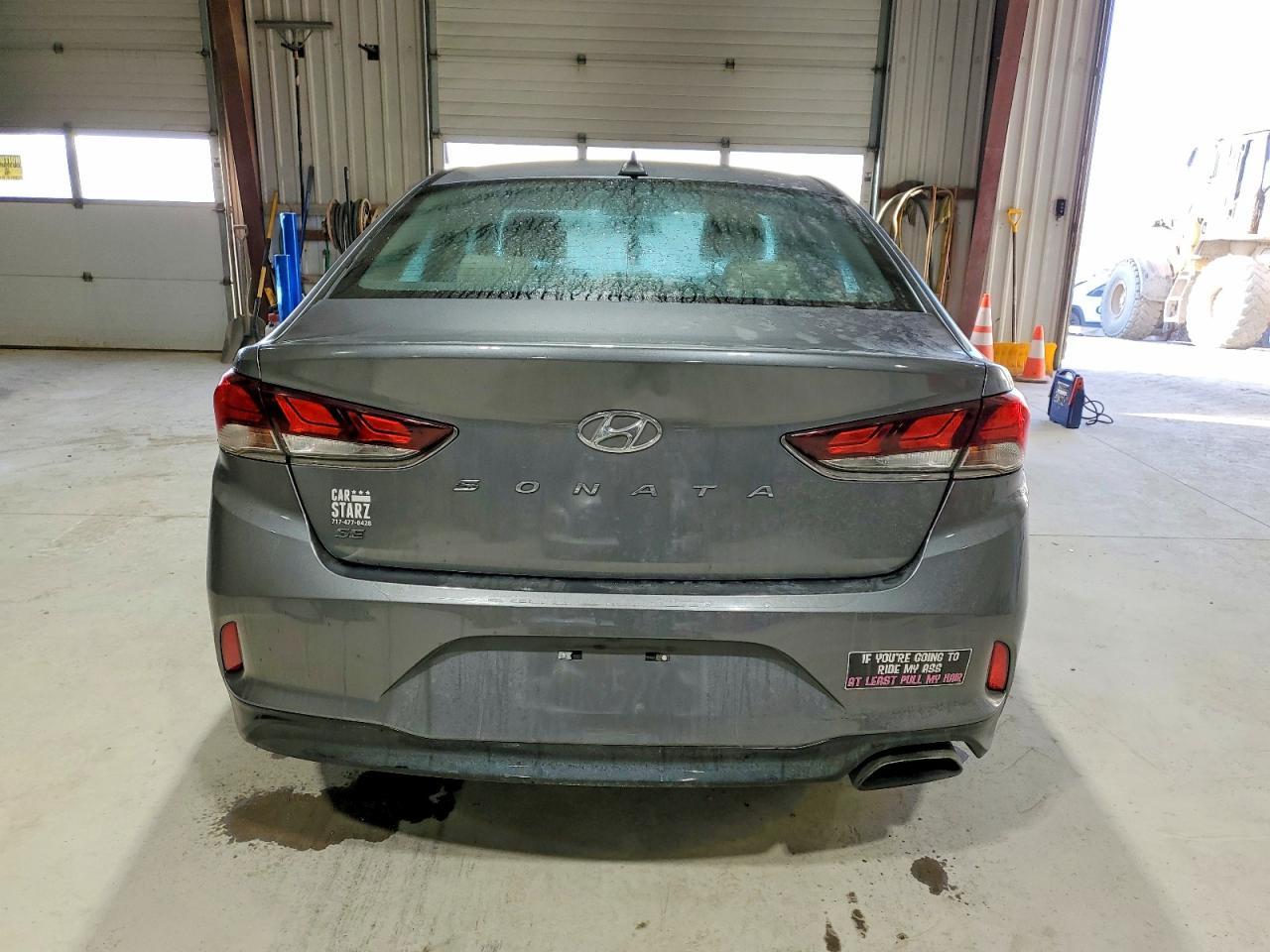 2018 HYUNDAI SONATA