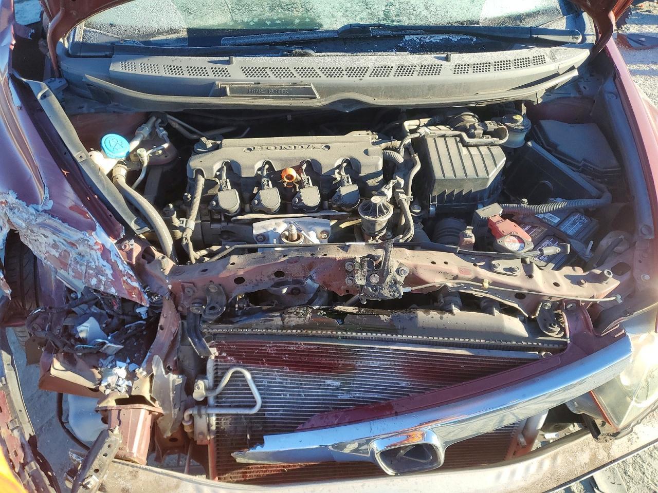 2008 HONDA CIVIC