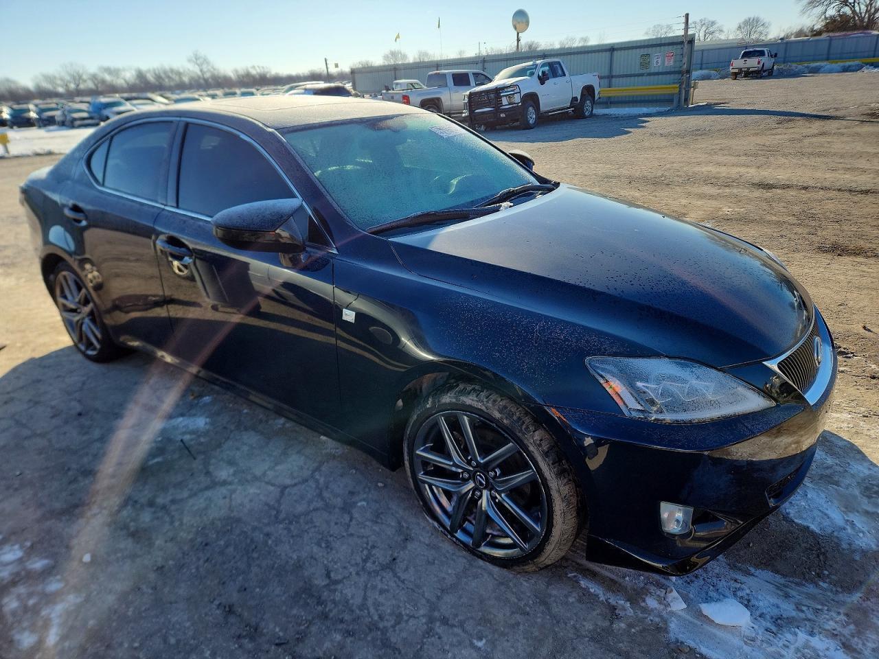 2008 LEXUS IS 250